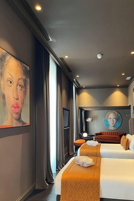 羅馬酒店U-幻想酒店