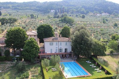 Borgo I Vicelli限成人的Relais