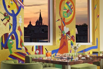 羅馬生活套房酒店