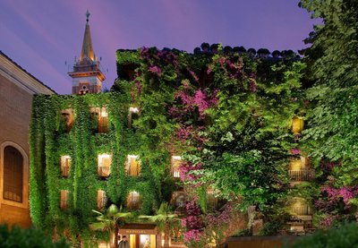 羅萊夏朵拉斐爾生態酒店