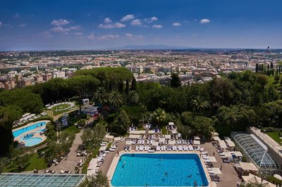 羅馬卡瓦利耶裏 - 華爾道夫酒店