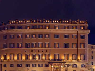 拉米涅瓦東方快車(Orient Express)酒店