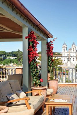 羅馬肖像酒店-Lungarno Collection