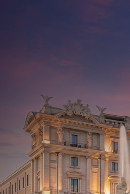 羅馬奈迪宮安納塔拉酒店 - 立鼎世酒店集團