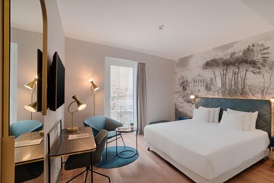 羅馬NH精選帝國論壇酒店