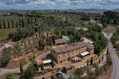 Il Miraggio in Val d'Orcia Relais & Spa