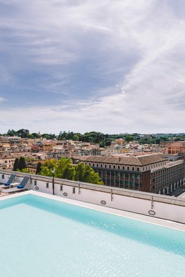 羅馬中心圓形競技場美居酒店