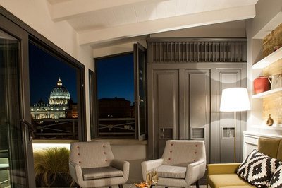 特里亞諾公寓酒店