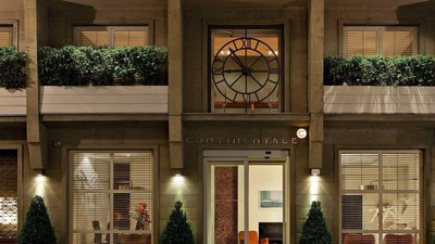 大陸酒店 - 倫卡諾典藏