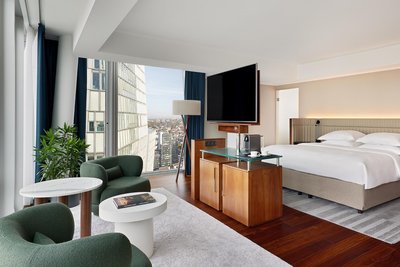 法蘭克福 JW萬豪酒店