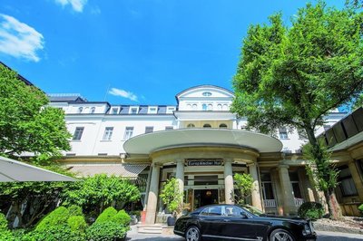 海德堡歐式宮廷酒店