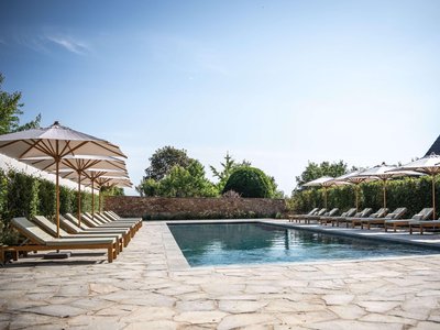 美憬閣 5 Terres 水療酒店