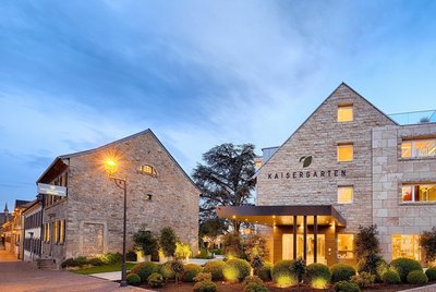 Kaisergarten酒店代德斯海姆