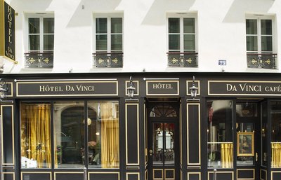 達芬奇酒店