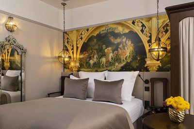 巴黎7區芬奇杜水療酒店