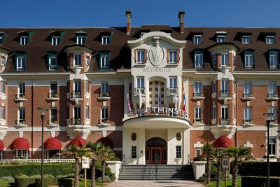 Hôtel Barrière le Westminster
