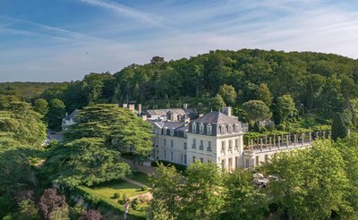 羅切科特城堡酒店