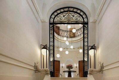 巴黎維勒羅伊宮酒店