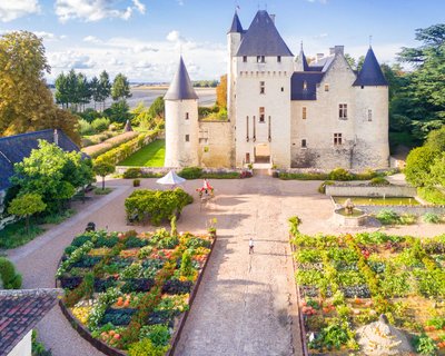 Hotel Chateau du Rivau