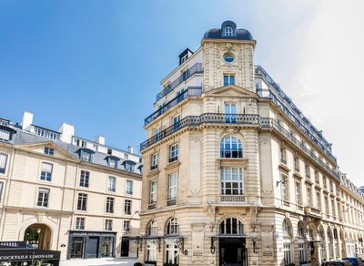 巴黎皇家宮殿大酒店