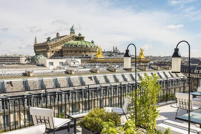 巴黎聖奧諾雷金普頓酒店