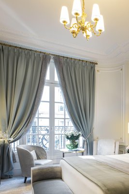 巴黎愛麗希雅Inwood酒店(近香榭麗舍大街及凱旋門)