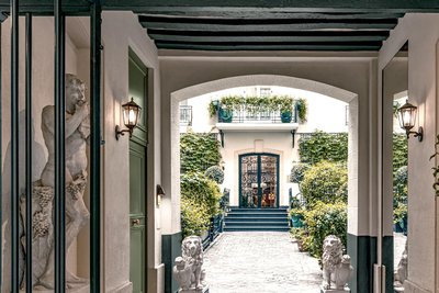 克里斯蒂娜驛站酒店