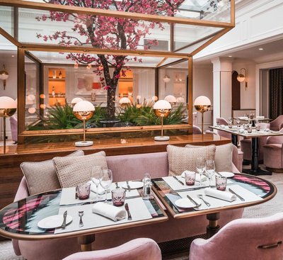 巴黎歌劇院斯克裡布索菲特酒店