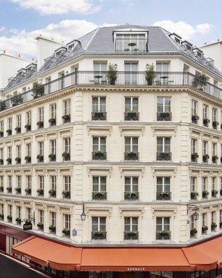 萊格朗·馬紮林酒店