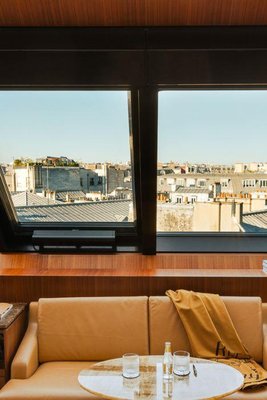 巴黎雷夫夫人酒店(前盧浮宮郵局)