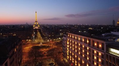 巴黎薩克斯酒店、LXR 酒店及度假村(2025年全新開業)