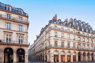 巴里耶爾旺多姆公寓