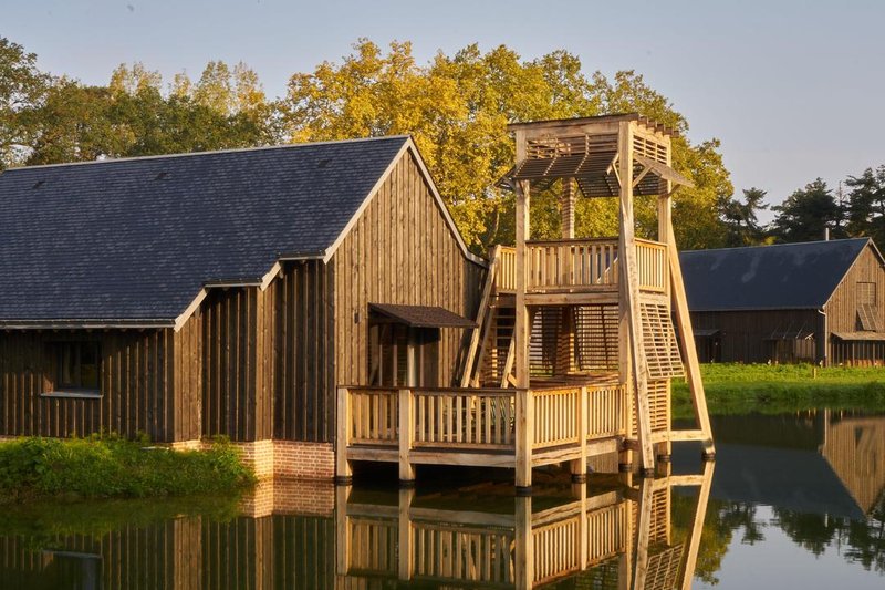 Les Sources de Cheverny