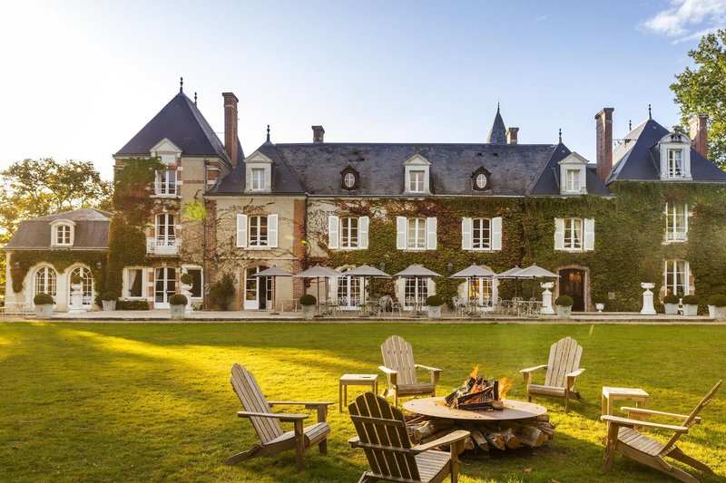 Les Hauts de Loire Relais & Châteaux