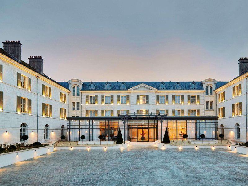 Licorne Hotel & Spa Troyes MGallery