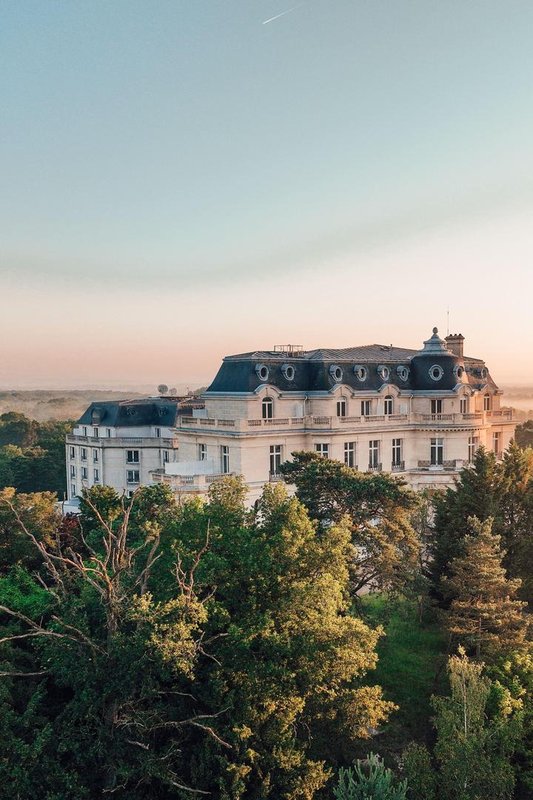 InterContinental Chantilly Chateau Mont Royal