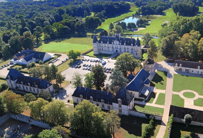 Château d'Augerville Golf & Spa Resort - TemptingPlaces Collection