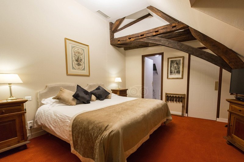 Le Manoir les Minimes