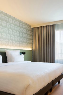 巴黎中心大堂馨樂庭酒店(1區近Chatelet-les-Halles車站)