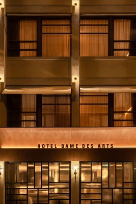 巴黎左岸藝術女士酒店