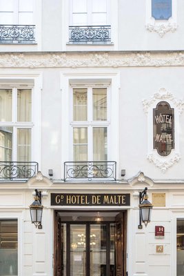 巴黎Astotel馬耳他酒店(近盧浮宮和皇家宮殿)
