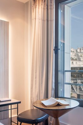 巴黎埃菲爾鐵塔帕里斯酒店