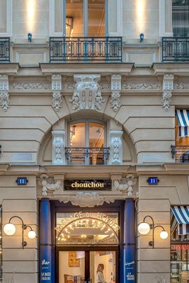 巴黎歌劇院舒淑酒店