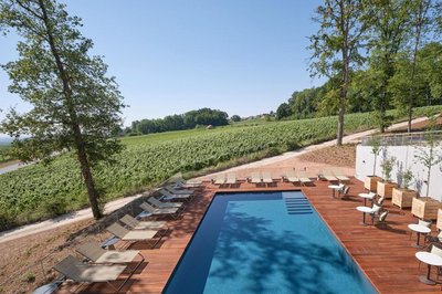 Loisium酒和水療酒店香檳