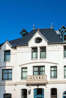 魯昂中心麗笙藍標酒店