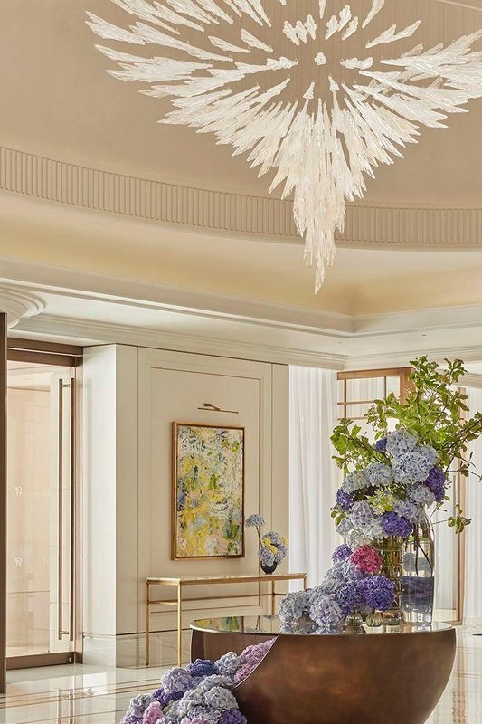 倫敦卓美亞卡爾頓塔酒店