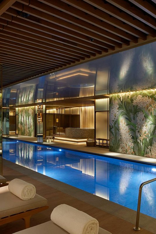 多切斯特精品連鎖酒店公園巷45號店