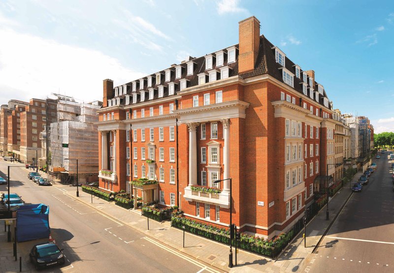 梅費爾-倫敦萬豪居家大酒店