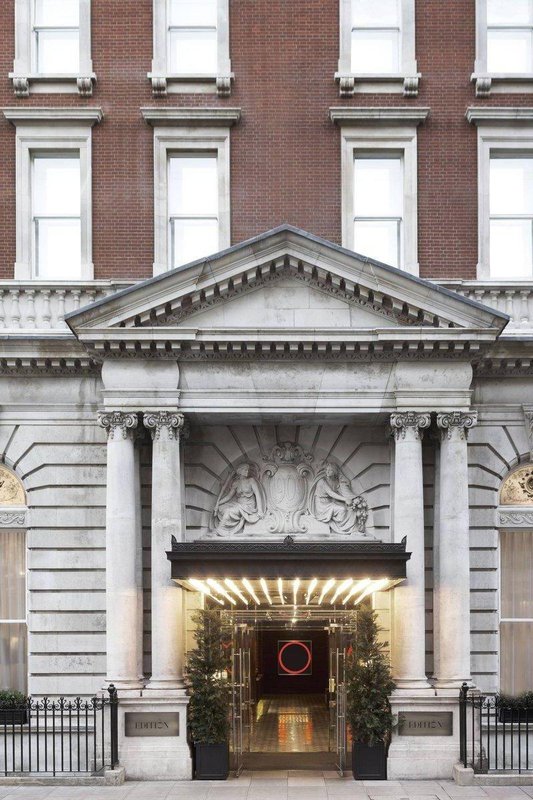 倫敦艾迪遜(EDITION)酒店