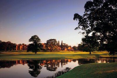 漢伯瑞曼諾萬豪酒店及鄉村俱樂部